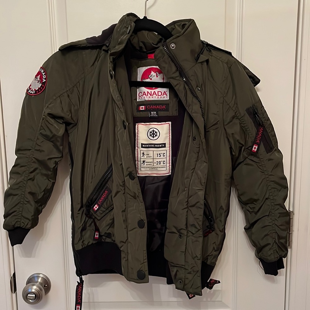 Girls Winter Jacket